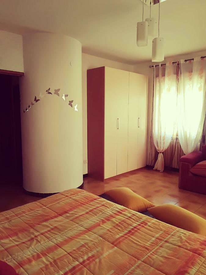 Come A Casa Tua San Nicola La Strada Kültér fotó